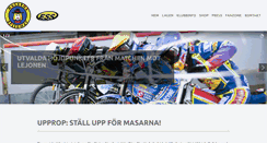 Desktop Screenshot of masarna.nu